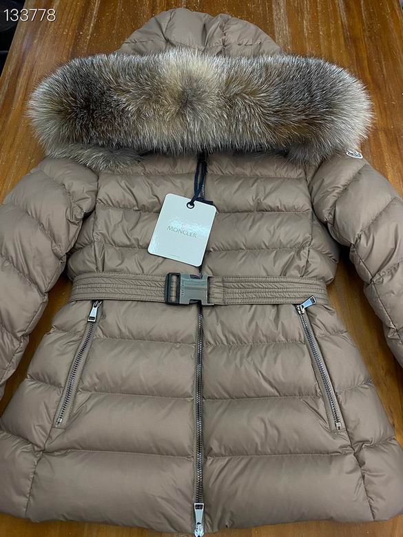 Moncler Down Jacket Wmns ID:20231110-52